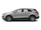 Used 2017 Cadillac XT5 SUV