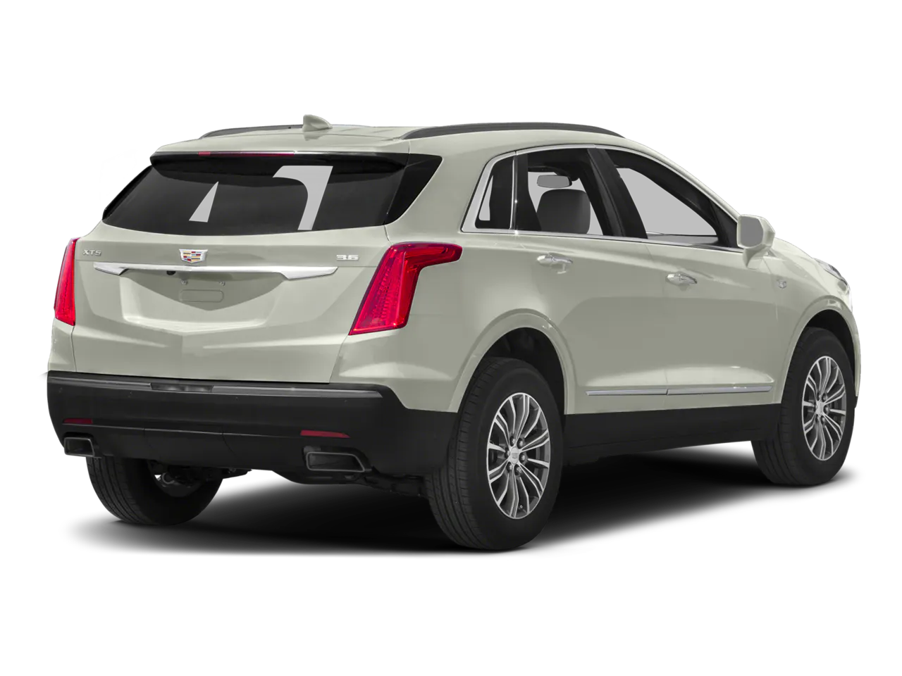 Used 2017 Cadillac XT5 SUV