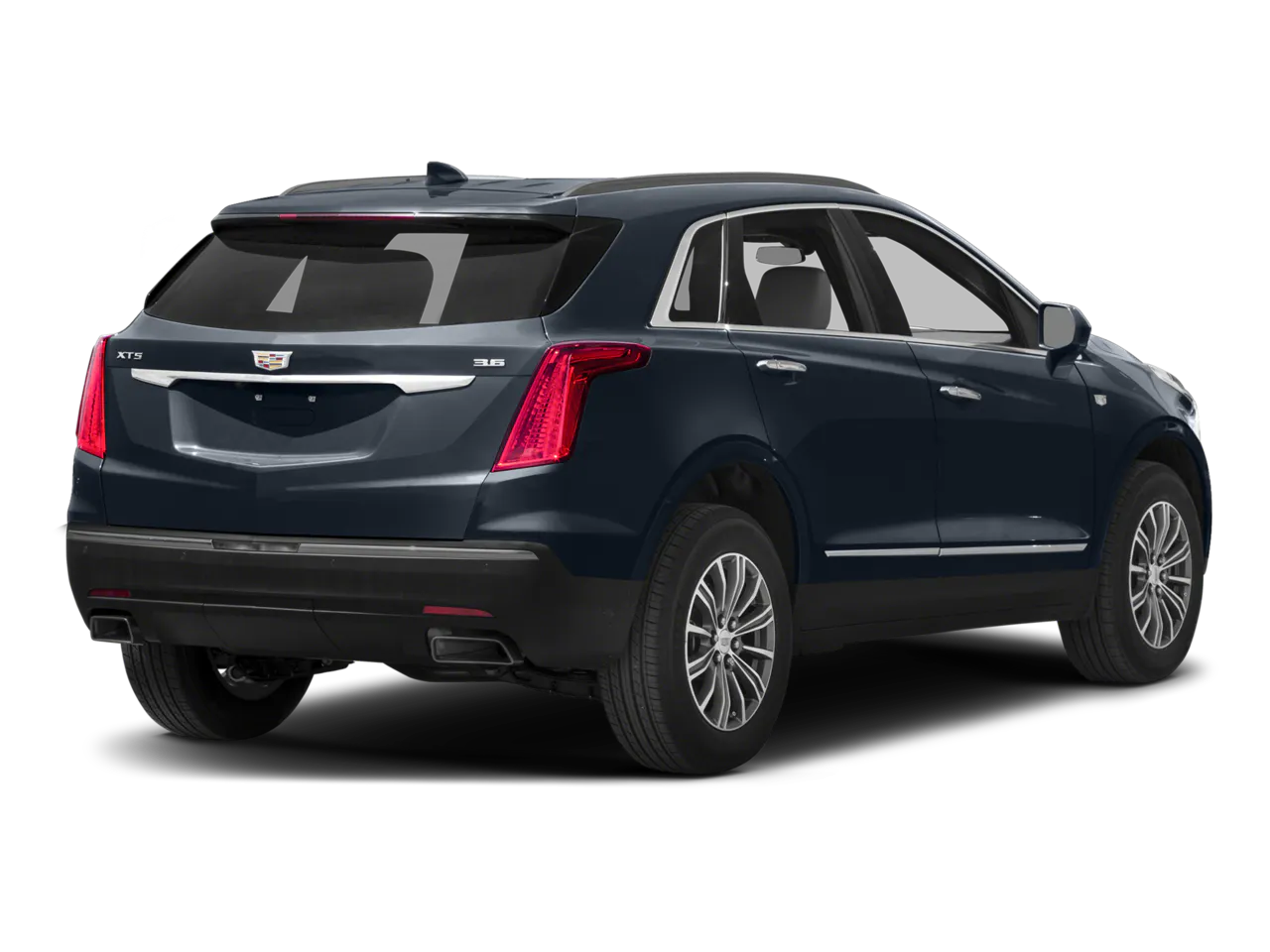 Used 2018 Cadillac XT5 SUV