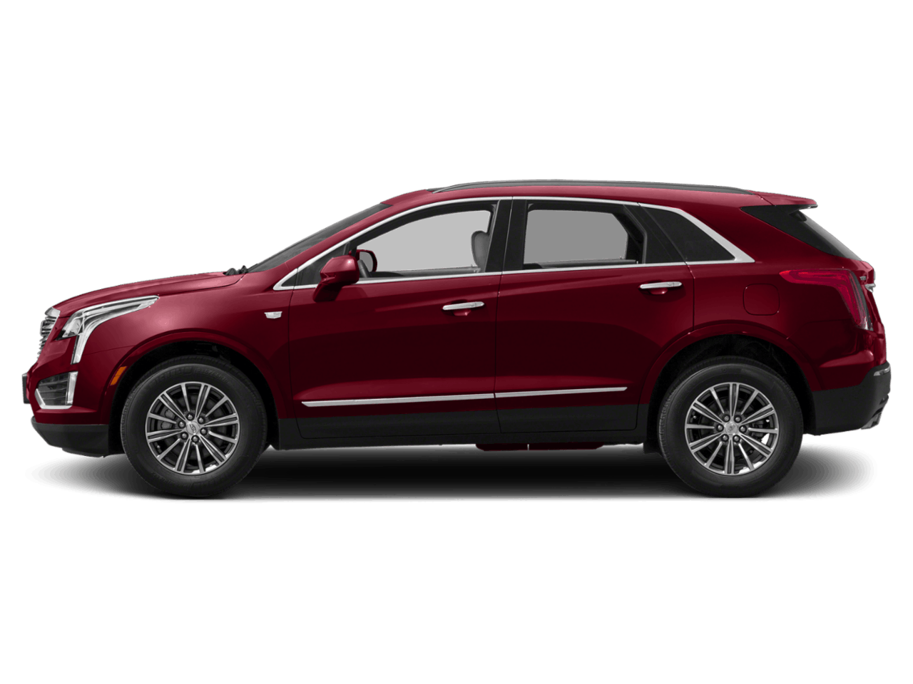 2019 Cadillac XT5 Platinum's photo
