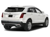 Used 2021 Cadillac XT5 SUV