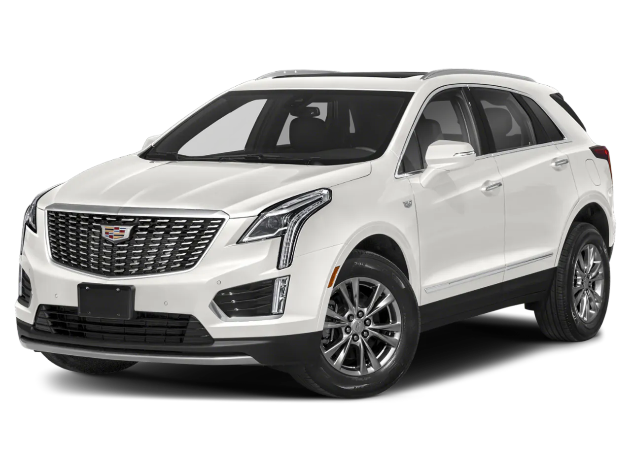 2021 Cadillac XT5