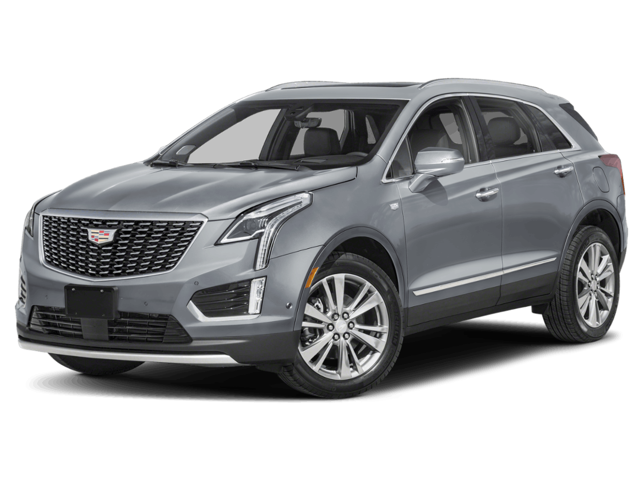 2025 Cadillac XT5 Premium Luxury photo 2