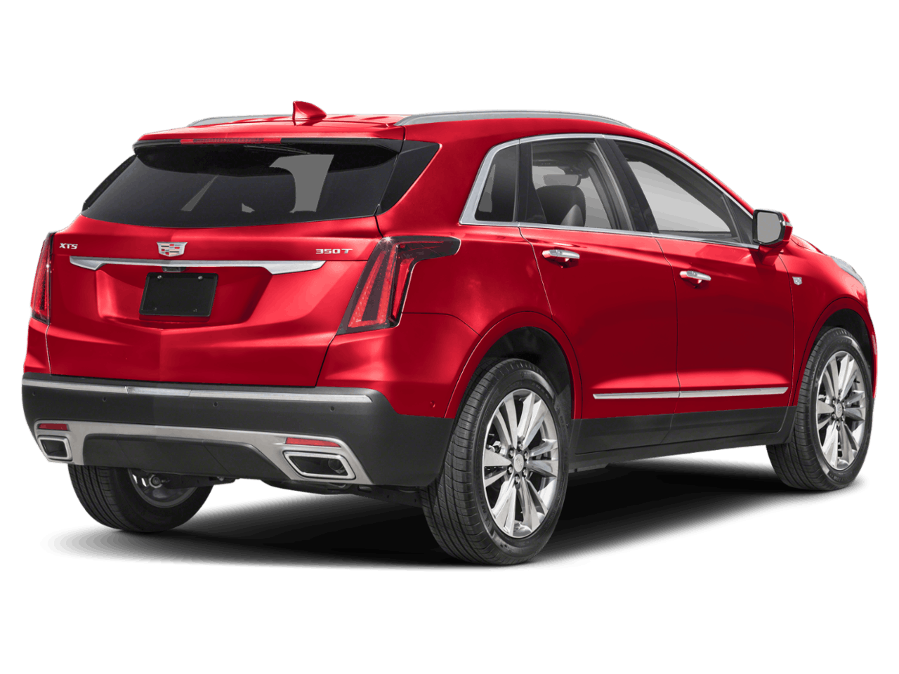 2025 Cadillac XT5 Premium Luxury photo 3