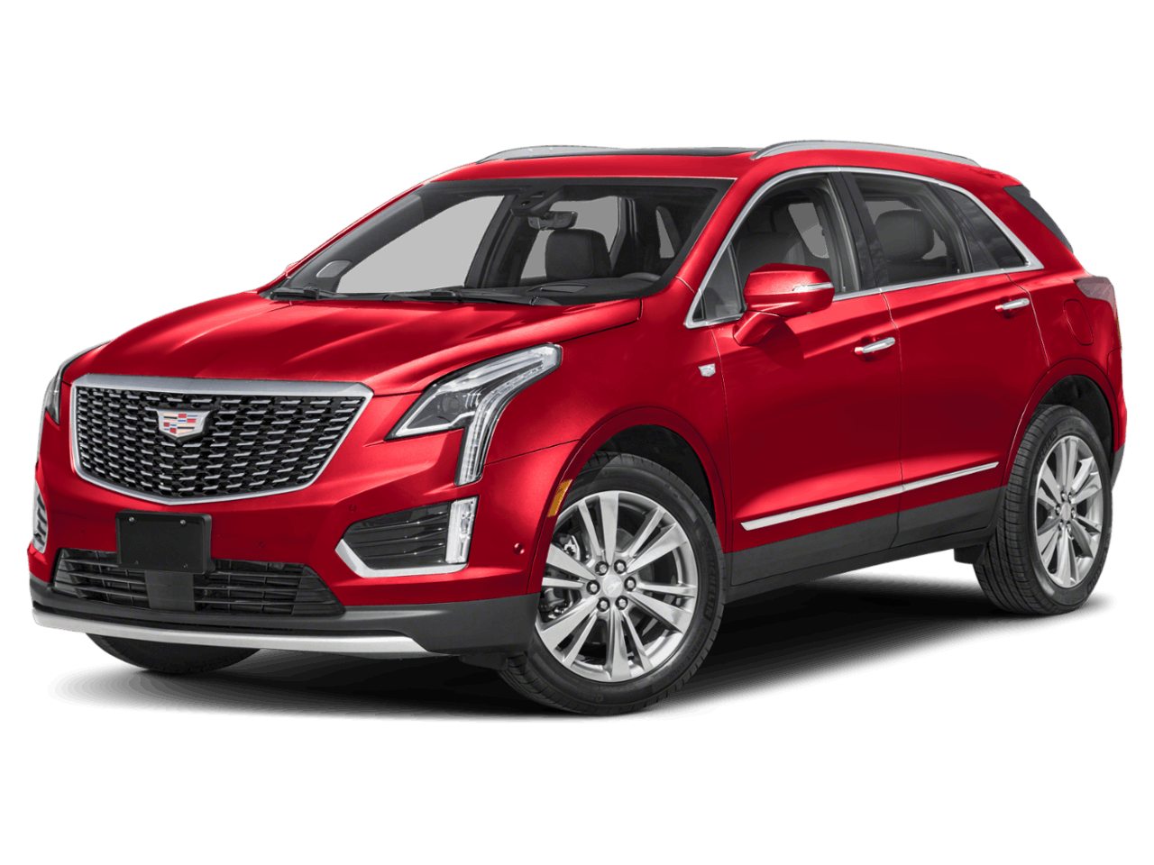 2025 Cadillac XT5 Premium Luxury photo 2