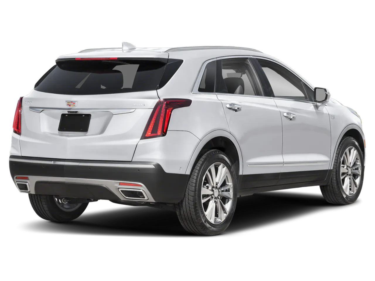 New 2026 Cadillac XT5 SUV