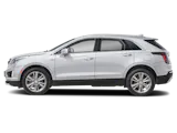 New 2026 Cadillac XT5 SUV