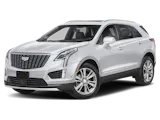 New 2026 Cadillac XT5 SUV