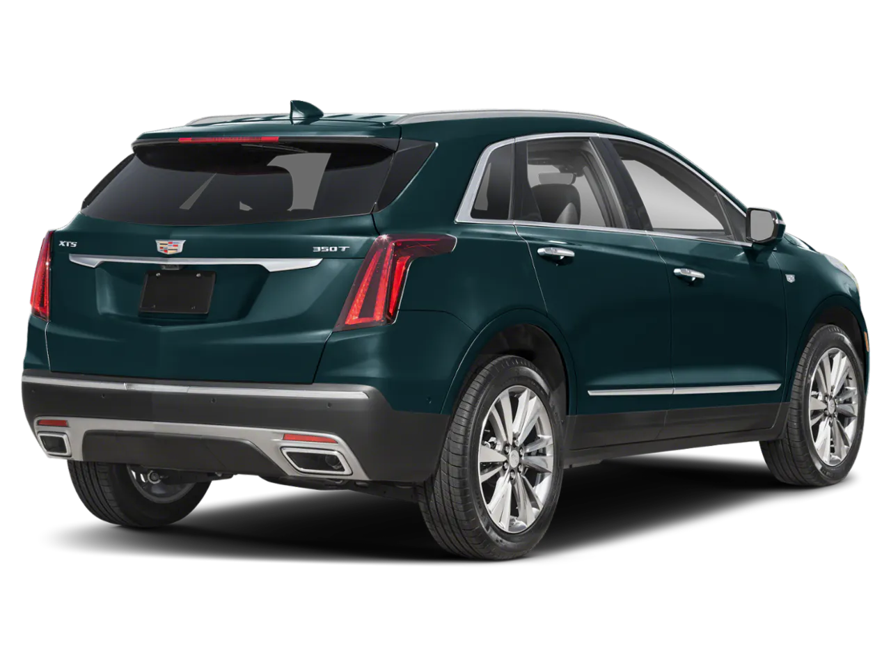 New 2026 Cadillac XT5 SUV