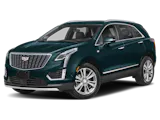 New 2026 Cadillac XT5 SUV