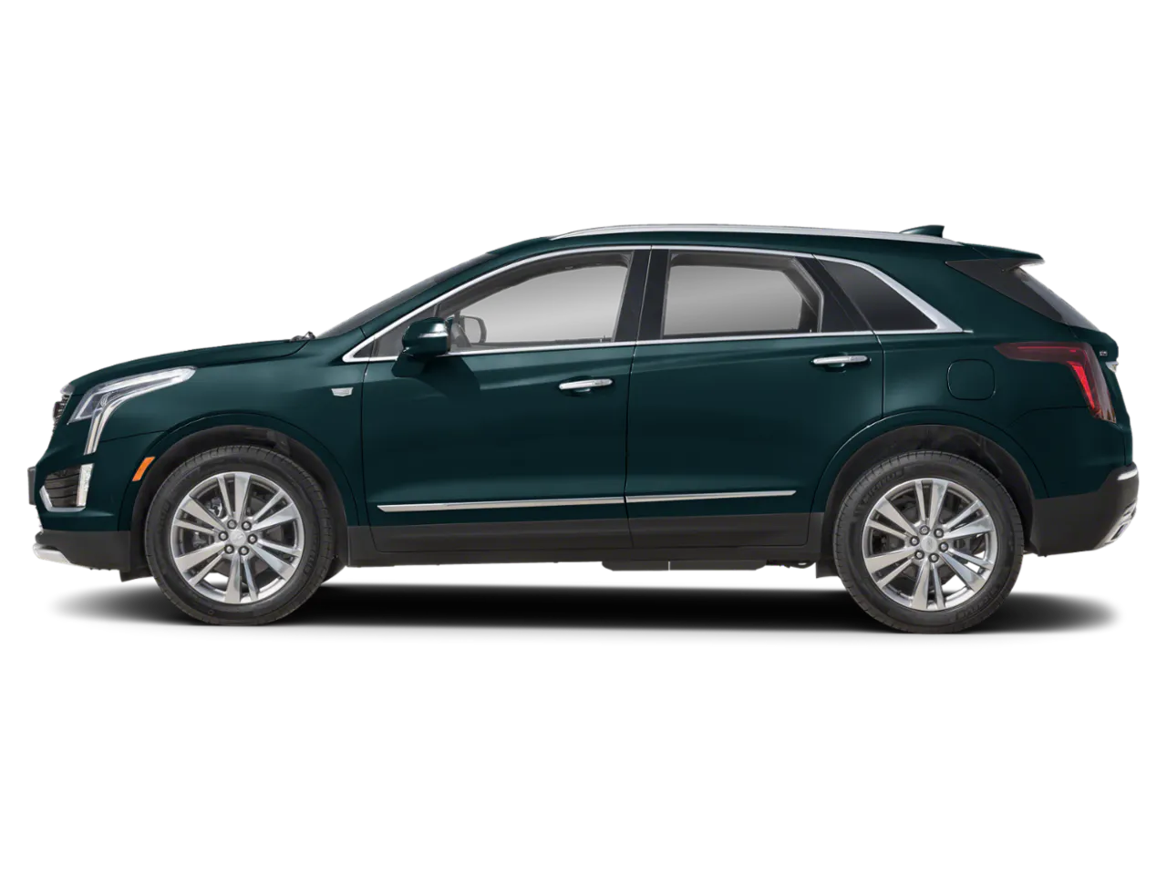 New 2026 Cadillac XT5 SUV
