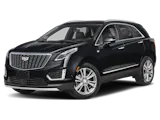 New 2026 Cadillac XT5 SUV