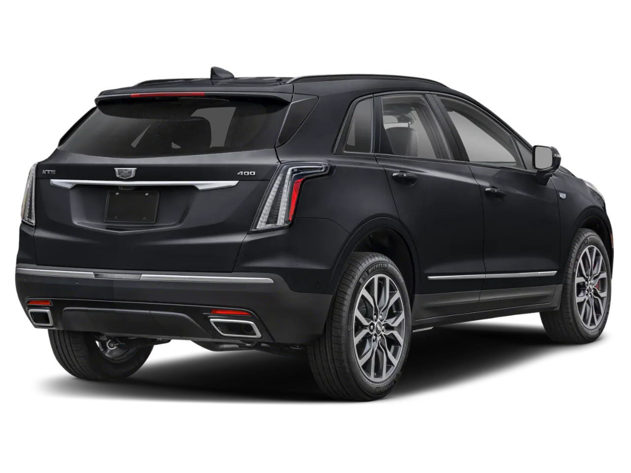 New 2026 Cadillac XT5 SUV