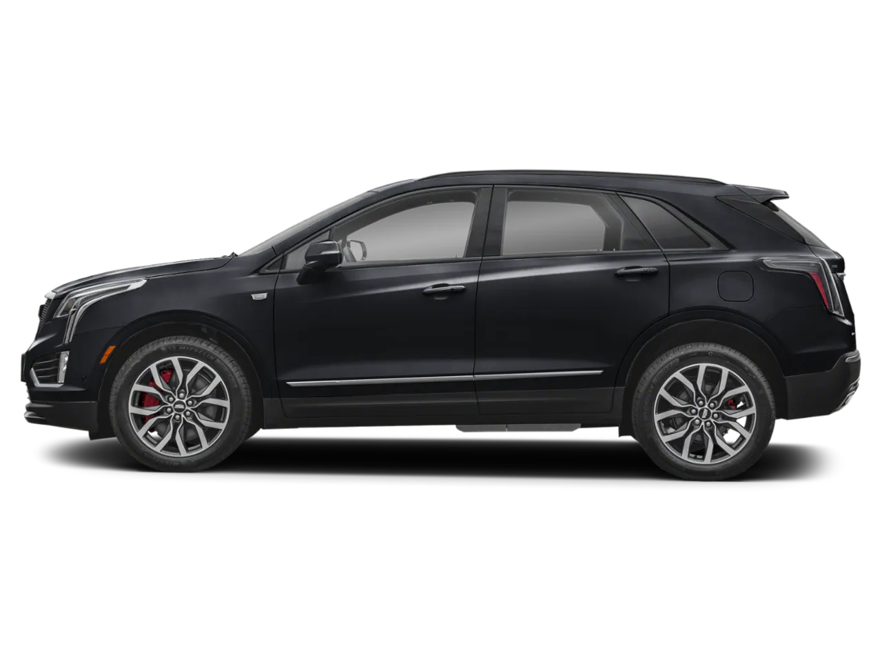 New 2026 Cadillac XT5 SUV