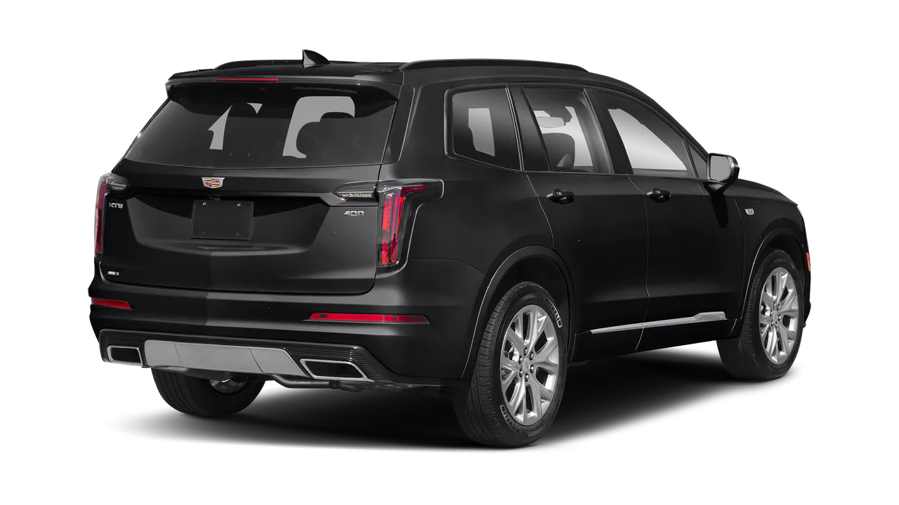 Used 2022 Cadillac XT6 SUV