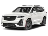 Used 2024 Cadillac XT6 SUV