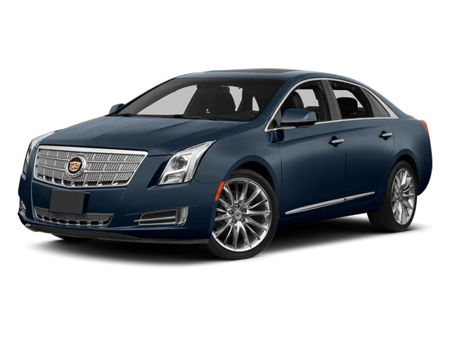 2014 Cadillac XTS 3.6L AWD Luxury Collection's photo