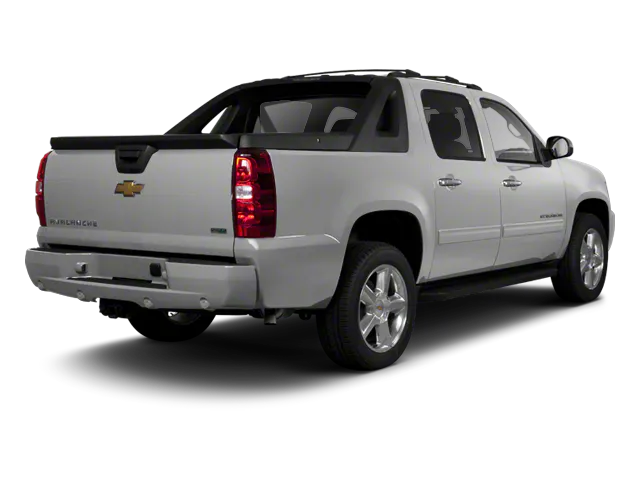 Used 2013 Chevrolet Avalanche 1500 Truck