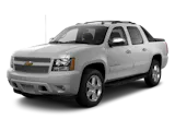 Used 2013 Chevrolet Avalanche 1500 Truck