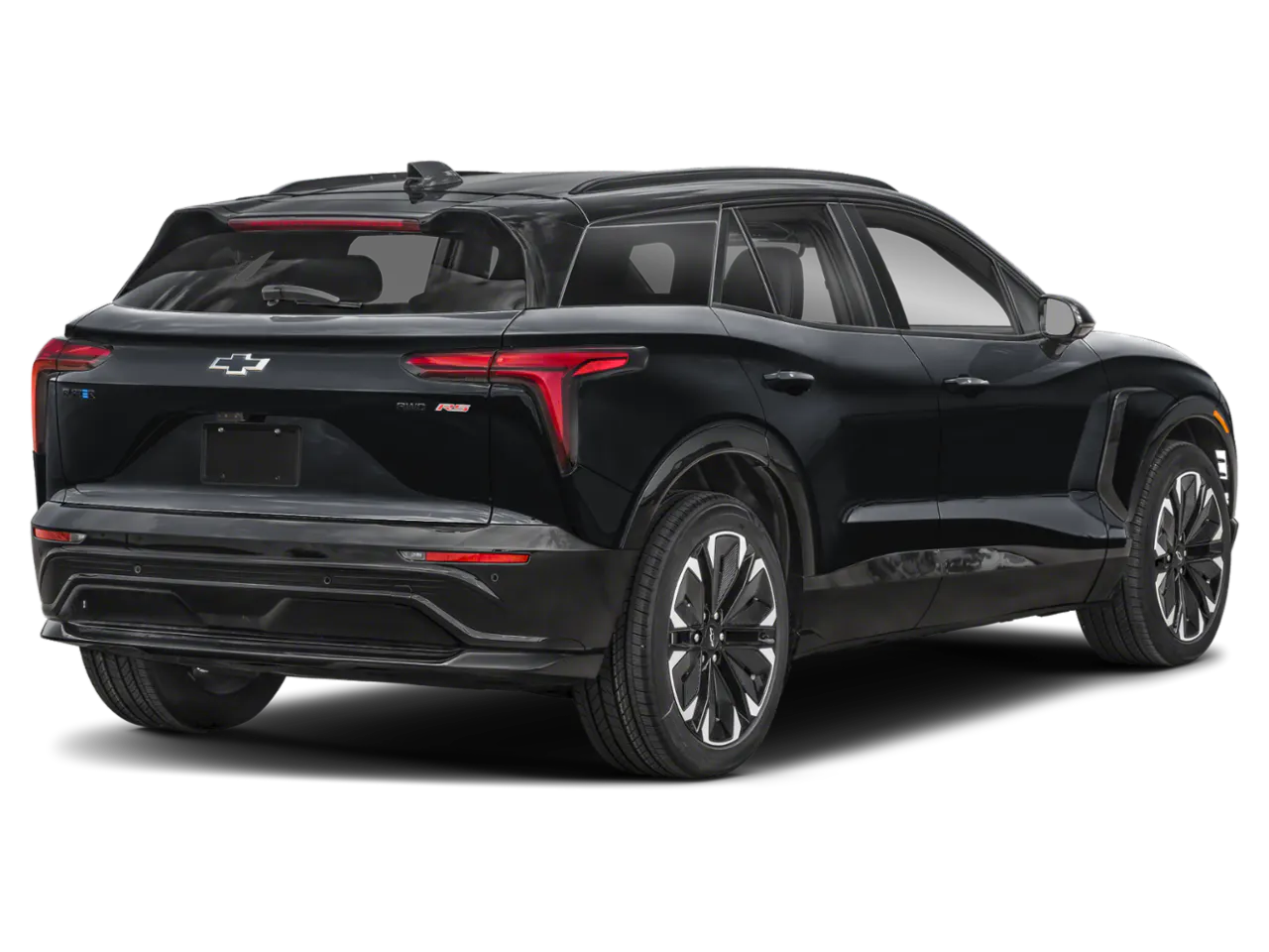Used 2024 Chevrolet Blazer EV SUV