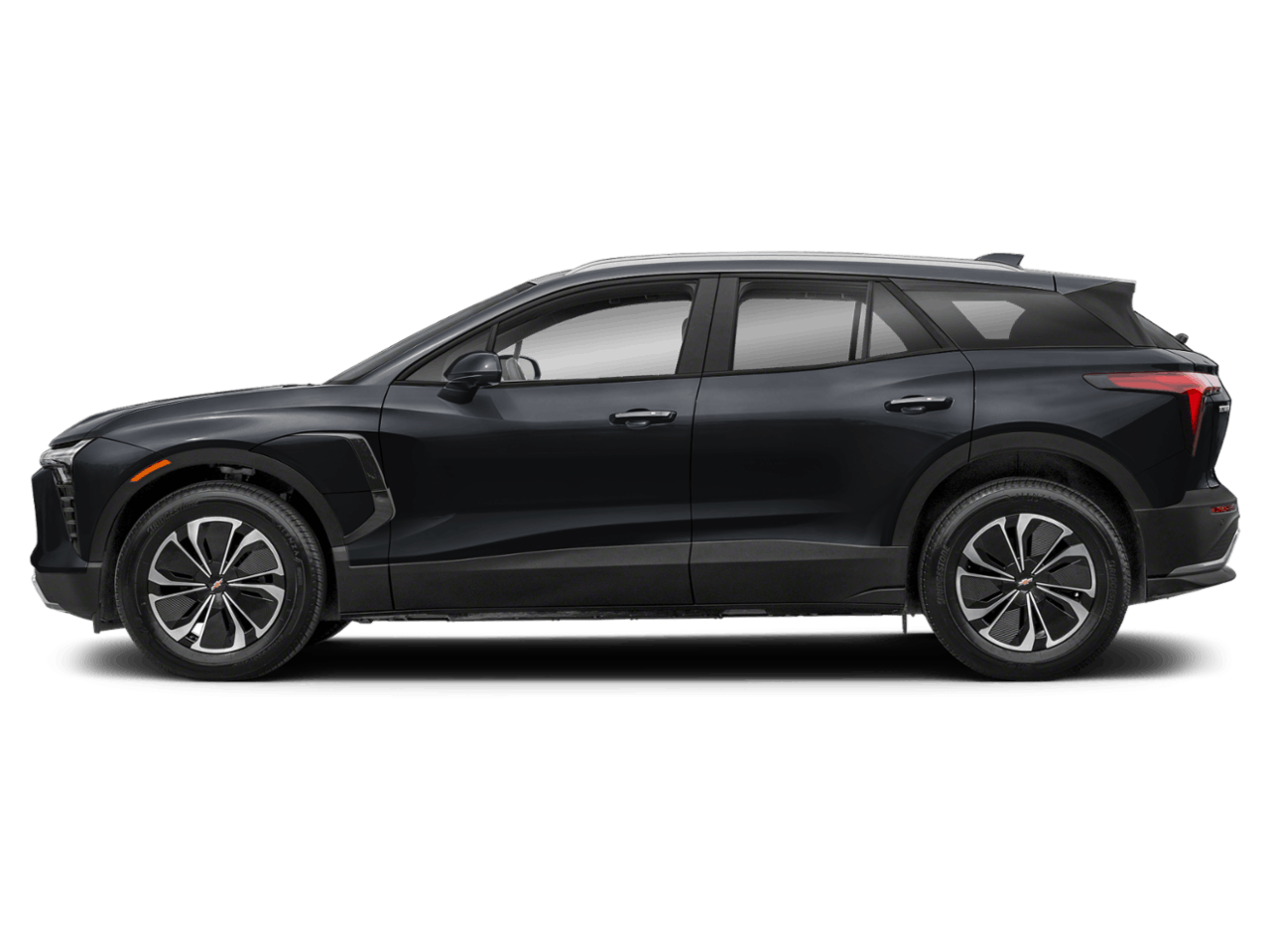 2025 Chevrolet Blazer EV Summit White