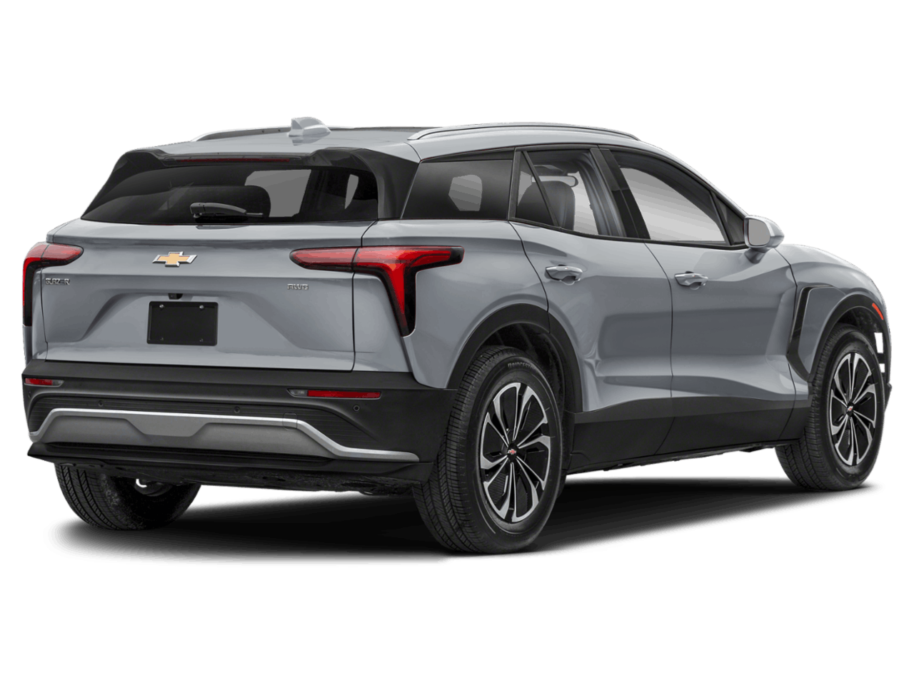 2025 Chevrolet Blazer EV Summit White