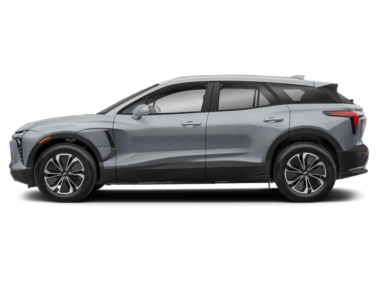2025 Chevrolet Blazer EV Summit White