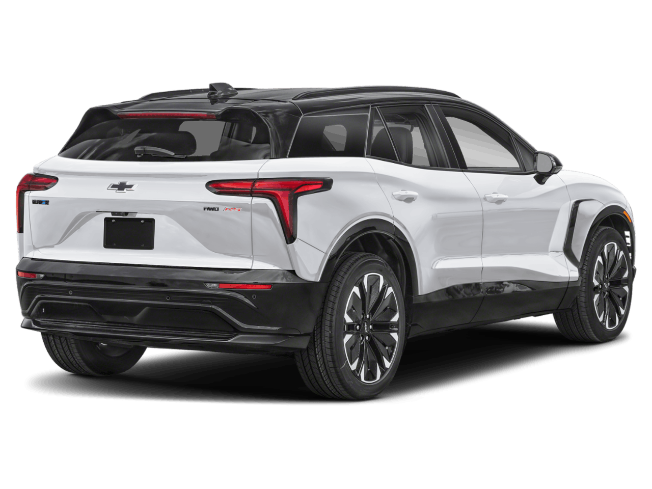 2025 Chevrolet Blazer EV Summit White