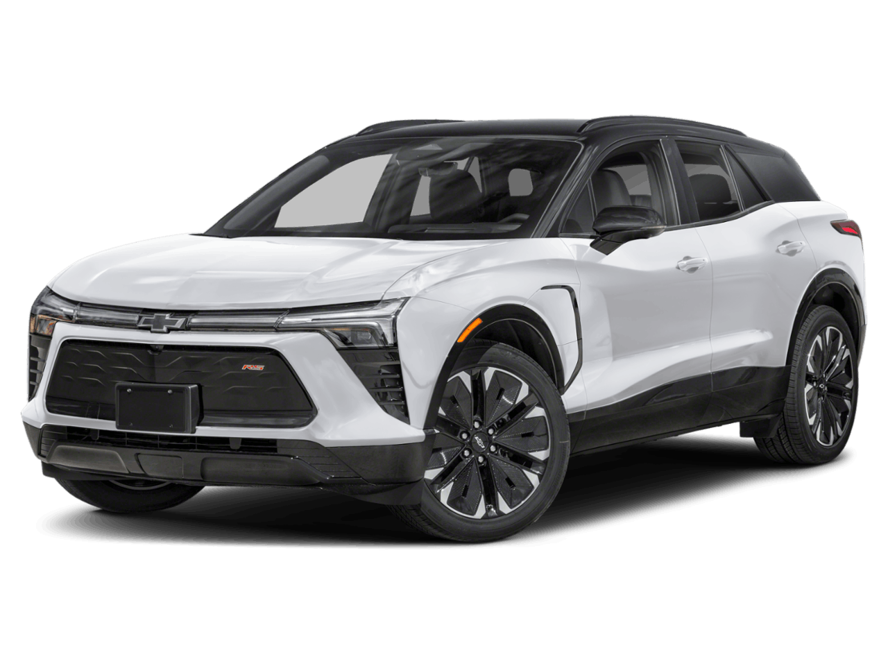 2025 Chevrolet Blazer EV Summit White