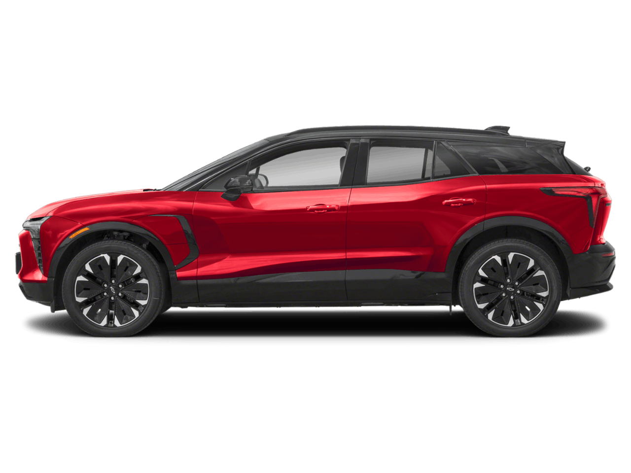2025 Chevrolet Blazer EV Summit White