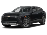 New 2026 Chevrolet Blazer EV SUV