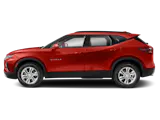 Used 2019 Chevrolet Blazer SUV