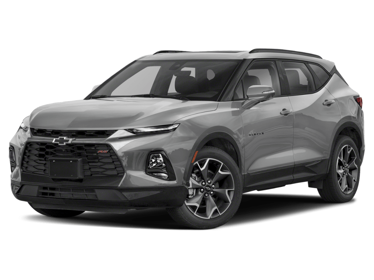 2020 Chevrolet Blazer RS FWD photo