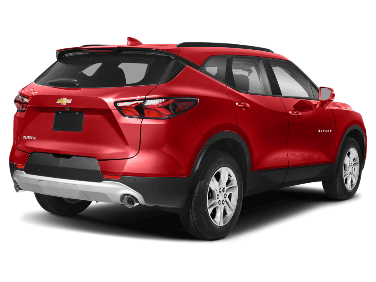2021 Chevrolet Blazer 2LT photo 3