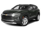 Used 2021 Chevrolet Blazer SUV