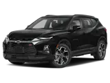 Used 2021 Chevrolet Blazer SUV