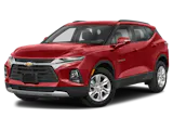 Used 2022 Chevrolet Blazer SUV