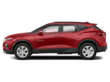 Used 2022 Chevrolet Blazer SUV