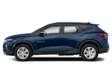 Used 2022 Chevrolet Blazer SUV