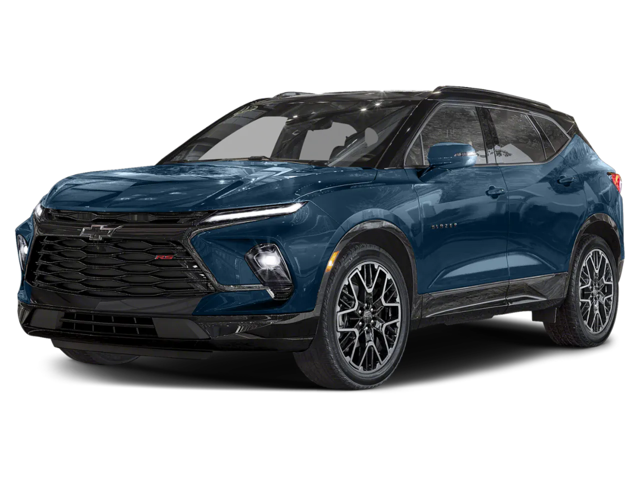 2023 Chevrolet Blazer's photo