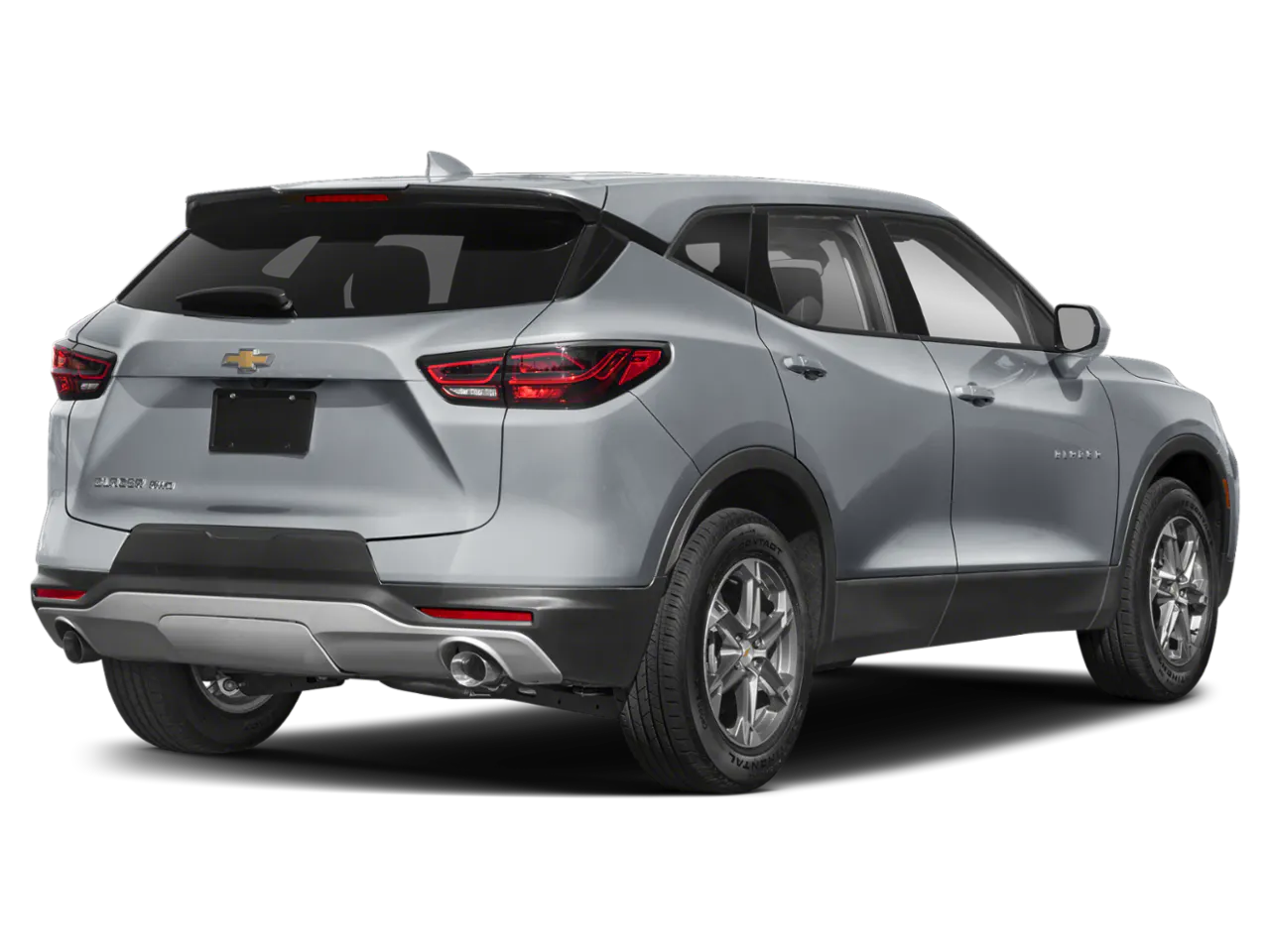 Used 2025 Chevrolet Blazer SUV