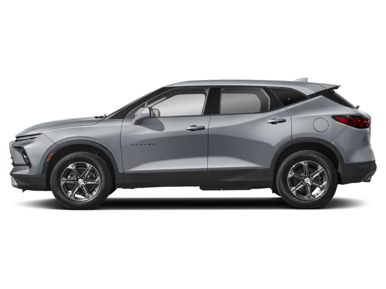 Used 2025 Chevrolet Blazer SUV