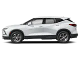Used 2025 Chevrolet Blazer SUV