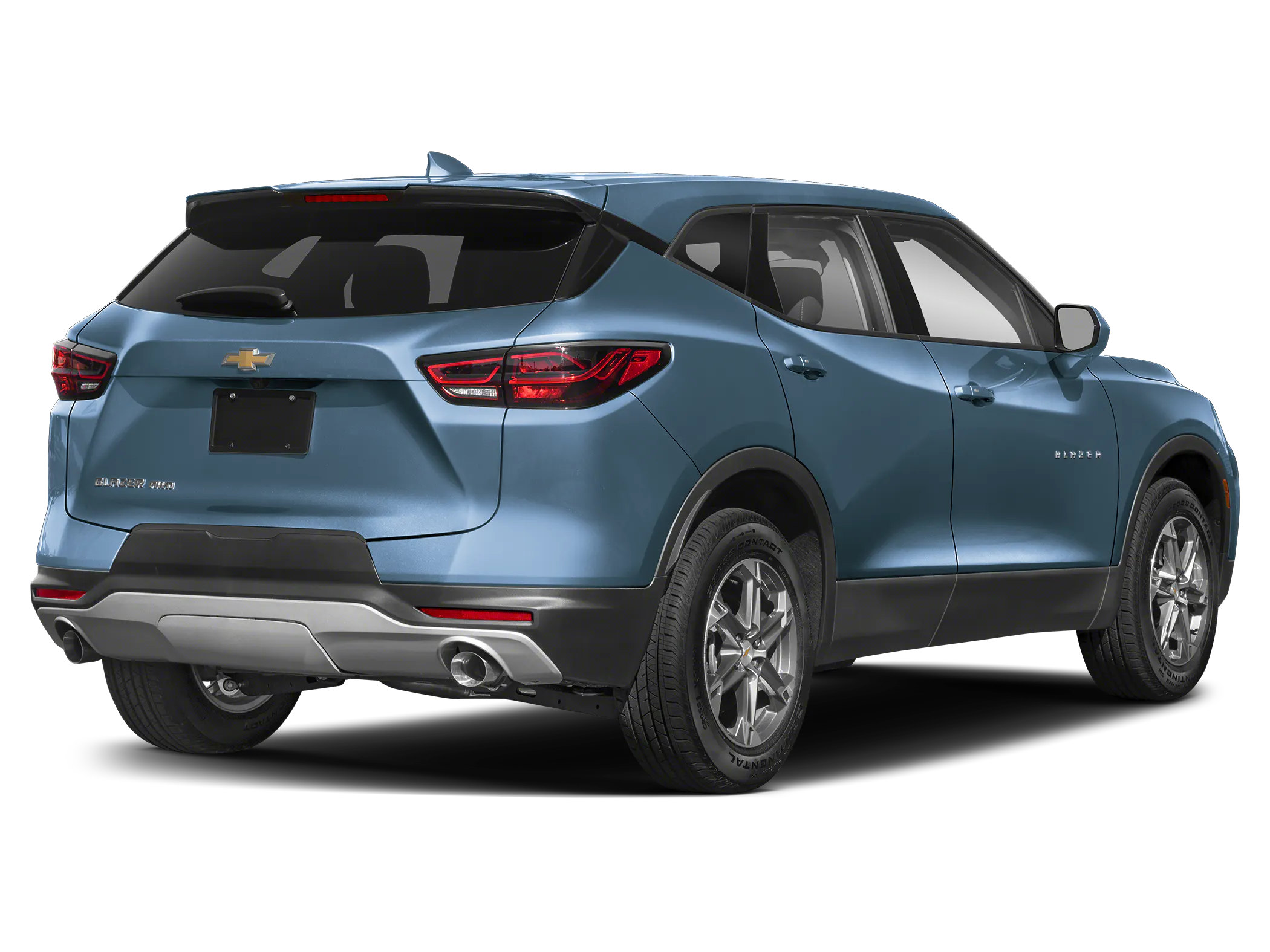 Used 2025 Chevrolet Blazer SUV