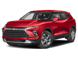 Used 2025 Chevrolet Blazer SUV