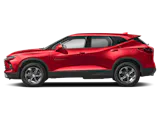 Used 2025 Chevrolet Blazer SUV