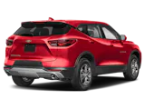 New 2026 Chevrolet Blazer SUV