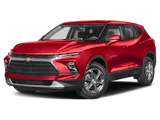 New 2026 Chevrolet Blazer SUV