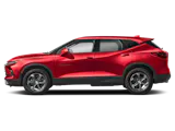 New 2026 Chevrolet Blazer SUV