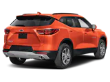 New 2026 Chevrolet Blazer SUV